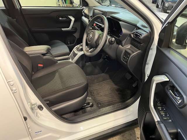 トヨタ ライズ １．０ Ｘ ４ＷＤ R5年 (北海道) 99