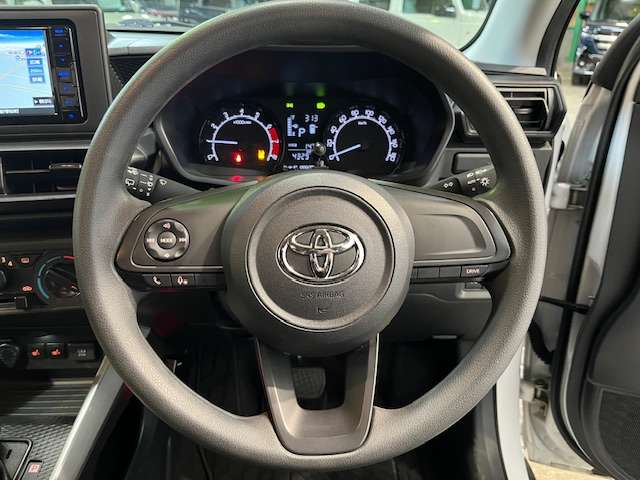 トヨタ ライズ １．０ Ｘ ４ＷＤ R5年 (北海道) 99