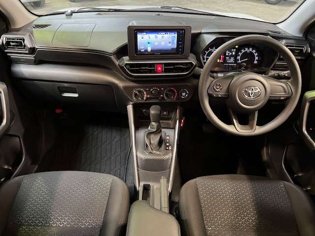 トヨタ ライズ １．０ Ｘ ４ＷＤ R5年 (北海道) 99