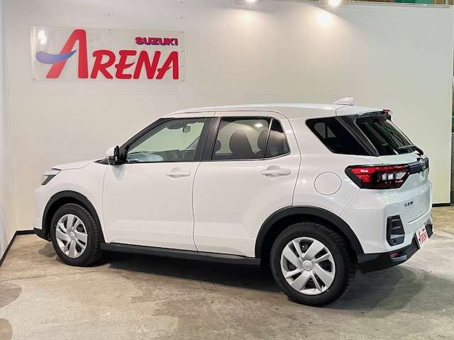 トヨタ ライズ １．０ Ｘ ４ＷＤ R5年 (北海道) 99