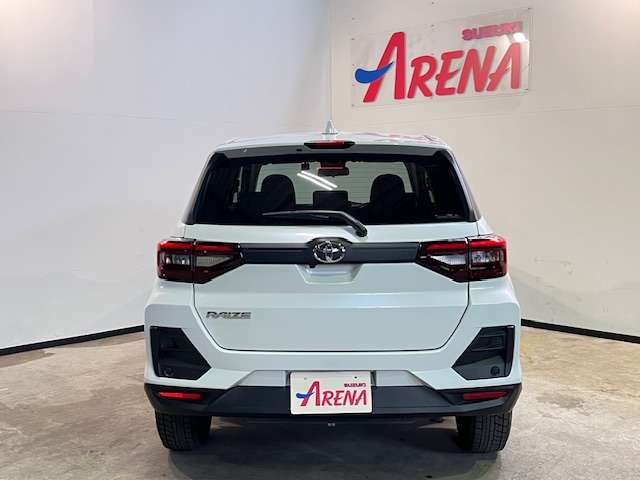 トヨタ ライズ １．０ Ｘ ４ＷＤ R5年 (北海道) 99