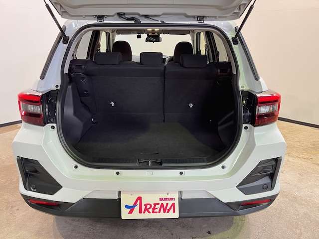 トヨタ ライズ １．０ Ｘ ４ＷＤ R5年 (北海道) 99