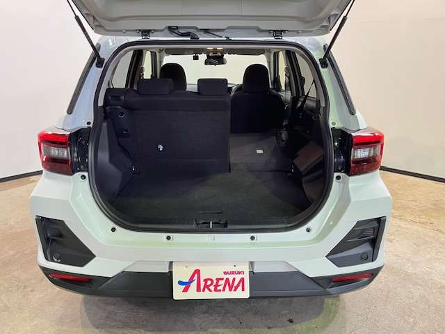 トヨタ ライズ １．０ Ｘ ４ＷＤ R5年 (北海道) 99