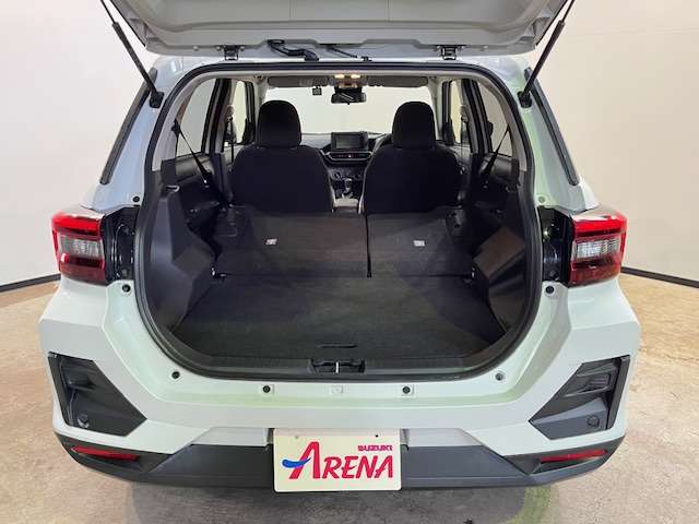 トヨタ ライズ １．０ Ｘ ４ＷＤ R5年 (北海道) 99