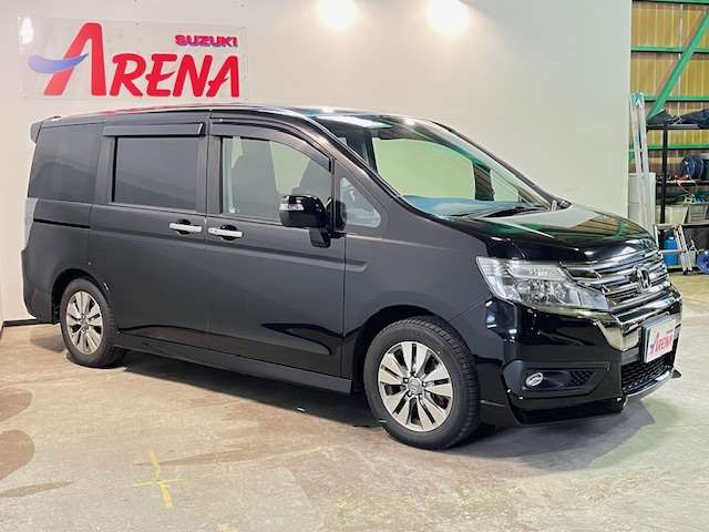 ホンダ ステップワゴン　スパーダ ２．０ スパーダ Ｚ クールスピリット ４ＷＤ H25年 (北海道) 99