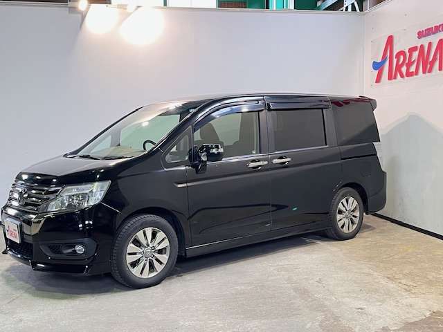 ホンダ ステップワゴン　スパーダ ２．０ スパーダ Ｚ クールスピリット ４ＷＤ H25年 (北海道) 99
