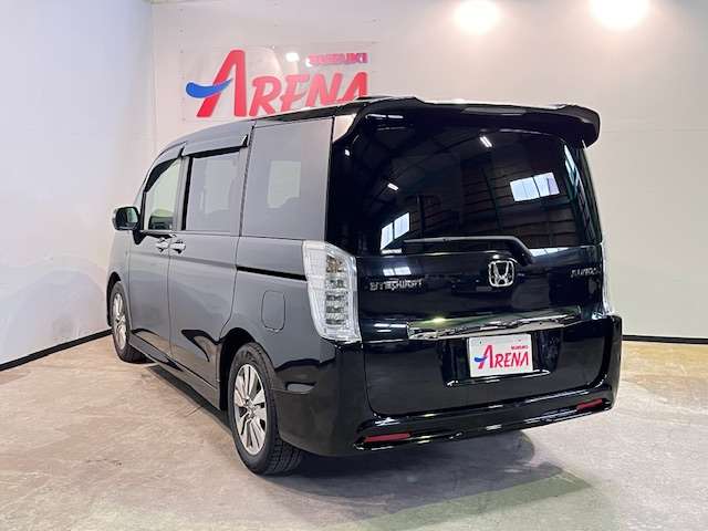 ホンダ ステップワゴン　スパーダ ２．０ スパーダ Ｚ クールスピリット ４ＷＤ H25年 (北海道) 99