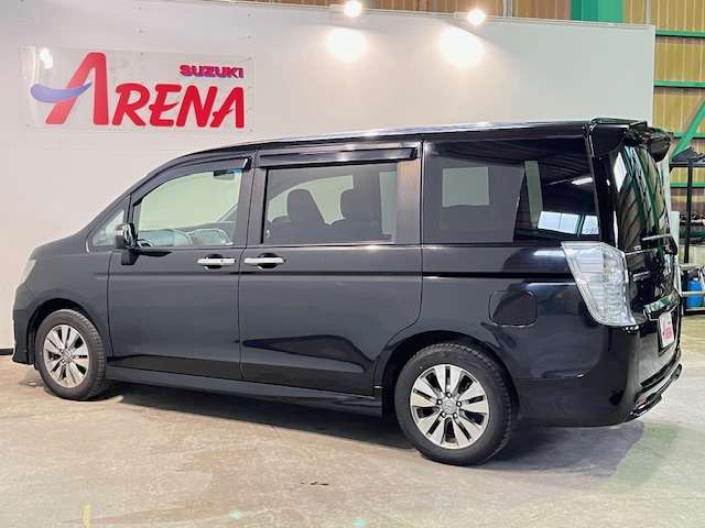 ホンダ ステップワゴン　スパーダ ２．０ スパーダ Ｚ クールスピリット ４ＷＤ H25年 (北海道) 99