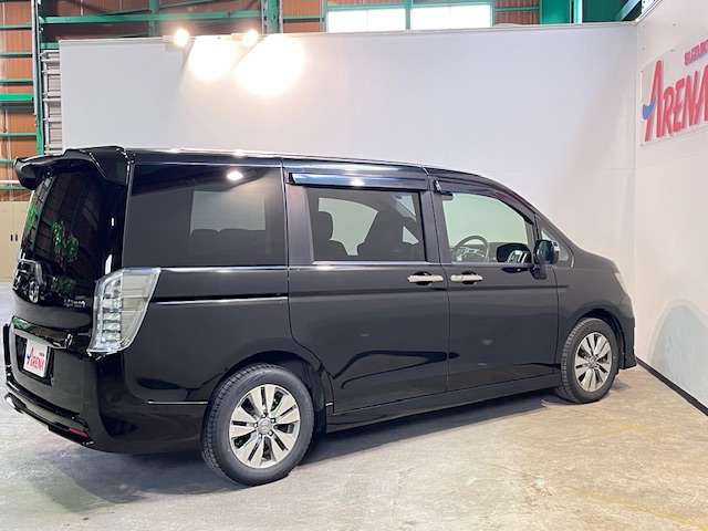 ホンダ ステップワゴン　スパーダ ２．０ スパーダ Ｚ クールスピリット ４ＷＤ H25年 (北海道) 99