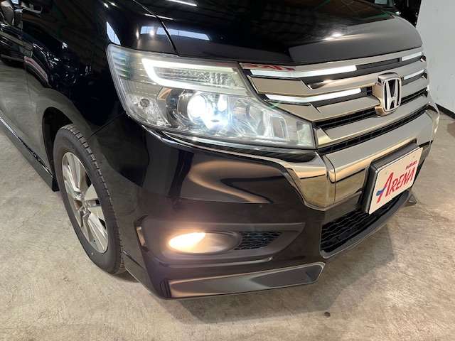 ホンダ ステップワゴン　スパーダ ２．０ スパーダ Ｚ クールスピリット ４ＷＤ H25年 (北海道) 99