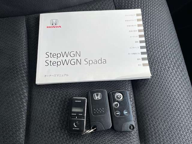 ホンダ ステップワゴン　スパーダ ２．０ スパーダ Ｚ クールスピリット ４ＷＤ H25年 (北海道) 99
