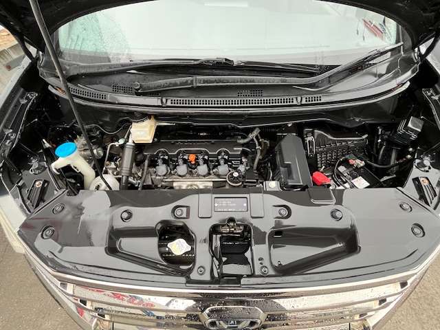 ホンダ ステップワゴン　スパーダ ２．０ スパーダ Ｚ クールスピリット ４ＷＤ H25年 (北海道) 99