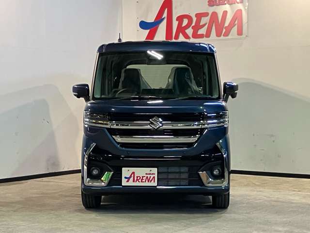 スズキ スペーシア　ギア ６６０ カスタム ハイブリッド ＸＳターボ ４ＷＤ R7年 (北海道) 99