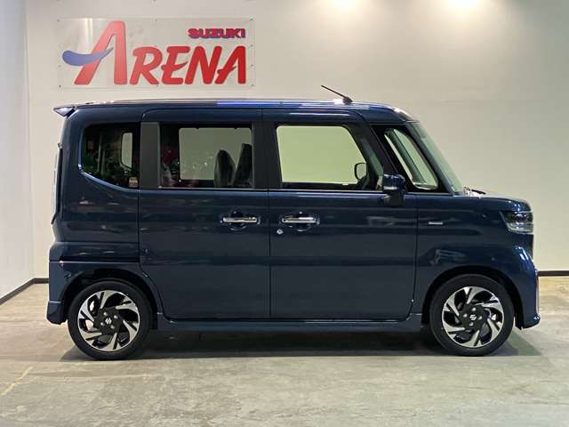 スズキ スペーシア　ギア ６６０ カスタム ハイブリッド ＸＳターボ ４ＷＤ R7年 (北海道) 99