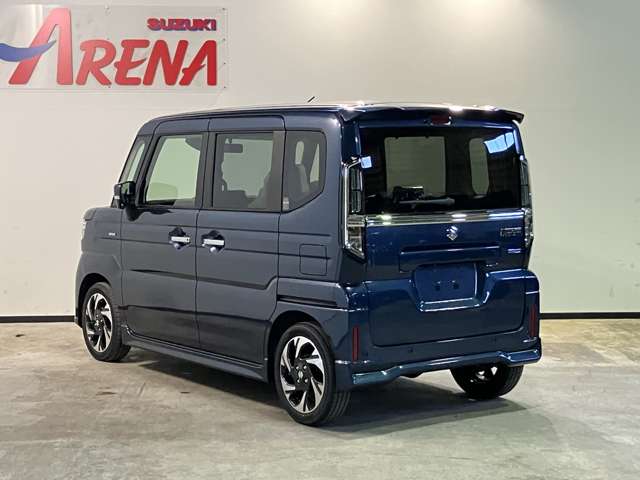 スズキ スペーシア　ギア ６６０ カスタム ハイブリッド ＸＳターボ ４ＷＤ R7年 (北海道) 99