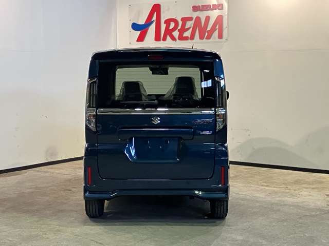 スズキ スペーシア　ギア ６６０ カスタム ハイブリッド ＸＳターボ ４ＷＤ R7年 (北海道) 99