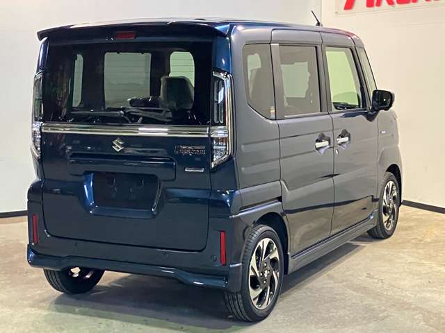 スズキ スペーシア　ギア ６６０ カスタム ハイブリッド ＸＳターボ ４ＷＤ R7年 (北海道) 99