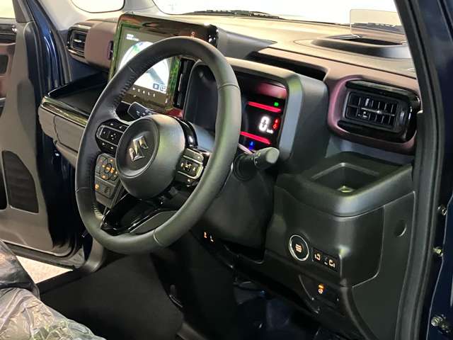 スズキ スペーシア　ギア ６６０ カスタム ハイブリッド ＸＳターボ ４ＷＤ R7年 (北海道) 99