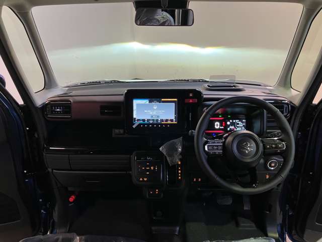 スズキ スペーシア　ギア ６６０ カスタム ハイブリッド ＸＳターボ ４ＷＤ R7年 (北海道) 99