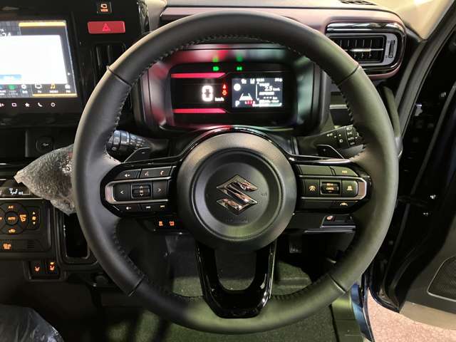 スズキ スペーシア　ギア ６６０ カスタム ハイブリッド ＸＳターボ ４ＷＤ R7年 (北海道) 99