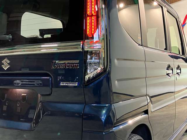 スズキ スペーシア　ギア ６６０ カスタム ハイブリッド ＸＳターボ ４ＷＤ R7年 (北海道) 99