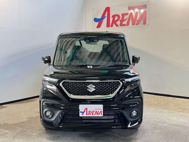 スズキ ソリオ １．２ バンディット ハイブリッド ＭＶ ４ＷＤ R6年 (北海道) 99