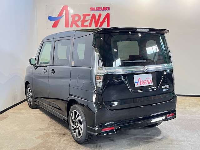 スズキ ソリオ １．２ バンディット ハイブリッド ＭＶ ４ＷＤ R6年 (北海道) 99