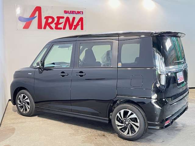 スズキ ソリオ １．２ バンディット ハイブリッド ＭＶ ４ＷＤ R6年 (北海道) 99