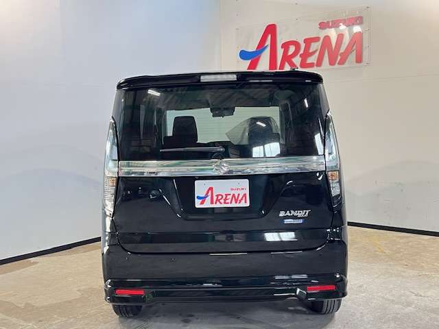 スズキ ソリオ １．２ バンディット ハイブリッド ＭＶ ４ＷＤ R6年 (北海道) 99