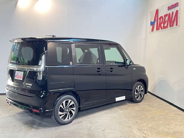 スズキ ソリオ １．２ バンディット ハイブリッド ＭＶ ４ＷＤ R6年 (北海道) 99