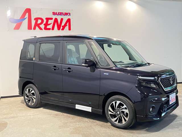 スズキ ソリオ １．２ バンディット ハイブリッド ＭＶ R6年 (北海道) 99