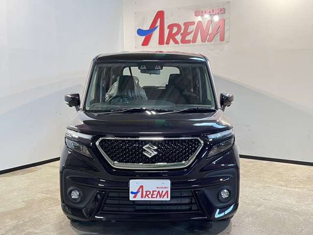 スズキ ソリオ １．２ バンディット ハイブリッド ＭＶ R6年 (北海道) 99