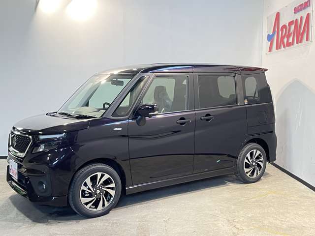 スズキ ソリオ １．２ バンディット ハイブリッド ＭＶ R6年 (北海道) 99