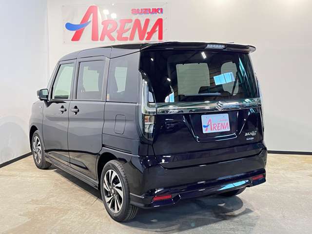 スズキ ソリオ １．２ バンディット ハイブリッド ＭＶ R6年 (北海道) 99