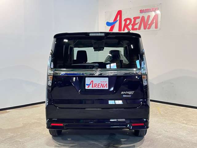 スズキ ソリオ １．２ バンディット ハイブリッド ＭＶ R6年 (北海道) 99