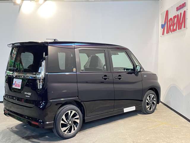 スズキ ソリオ １．２ バンディット ハイブリッド ＭＶ R6年 (北海道) 99