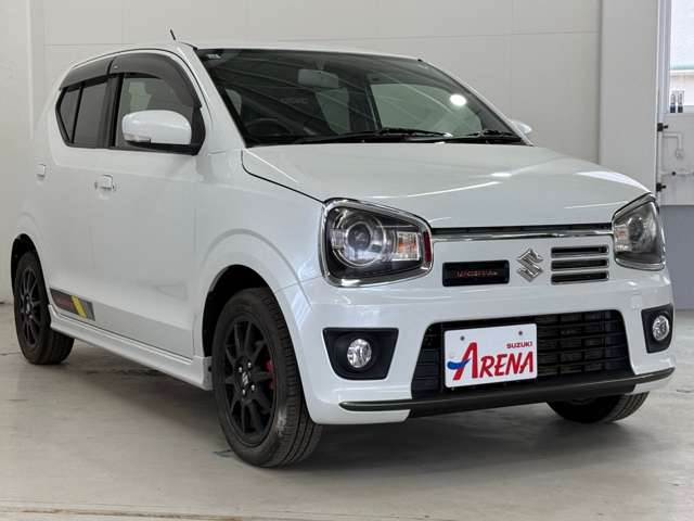 スズキ アルトワークス ワークス ６６０ ４ＷＤ H27年 (北海道) 99