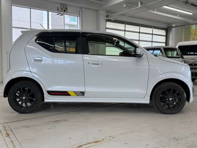 スズキ アルトワークス ワークス ６６０ ４ＷＤ H27年 (北海道) 99