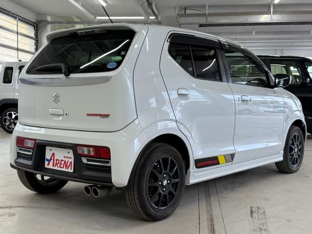 スズキ アルトワークス ワークス ６６０ ４ＷＤ H27年 (北海道) 99