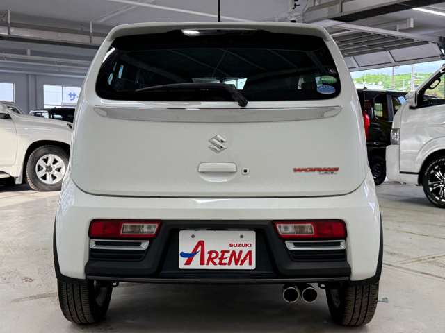 スズキ アルトワークス ワークス ６６０ ４ＷＤ H27年 (北海道) 99