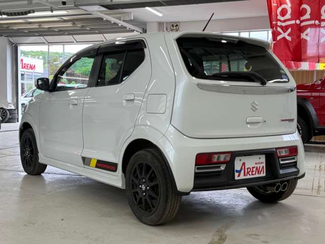 スズキ アルトワークス ワークス ６６０ ４ＷＤ H27年 (北海道) 99