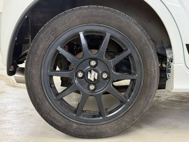 スズキ アルトワークス ワークス ６６０ ４ＷＤ H27年 (北海道) 99