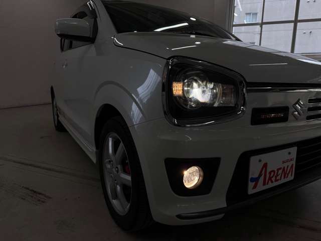 スズキ アルトワークス ワークス ６６０ ４ＷＤ H27年 (北海道) 99