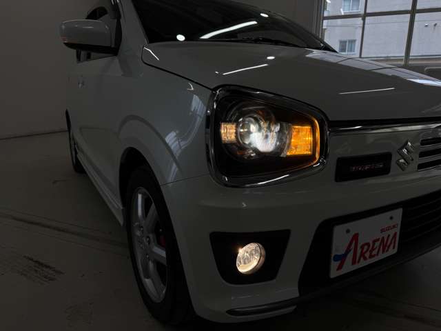 スズキ アルトワークス ワークス ６６０ ４ＷＤ H27年 (北海道) 99