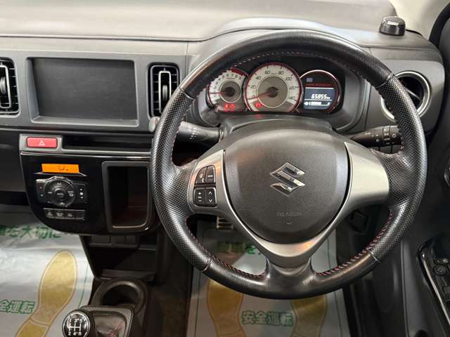スズキ アルトワークス ワークス ６６０ ４ＷＤ H27年 (北海道) 99