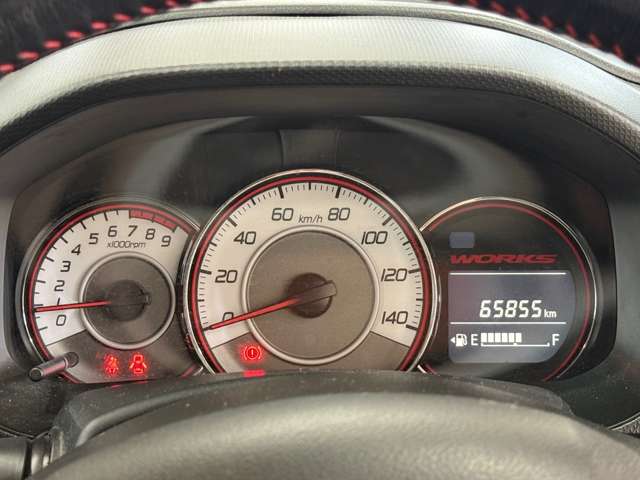 スズキ アルトワークス ワークス ６６０ ４ＷＤ H27年 (北海道) 99