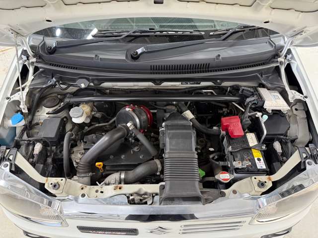 スズキ アルトワークス ワークス ６６０ ４ＷＤ H27年 (北海道) 99