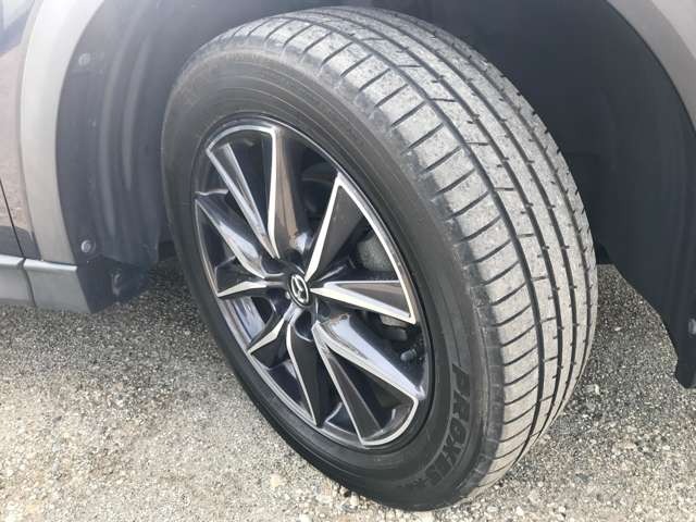 マツダ ＣＸ−５ ２．２ ＸＤ Ｌパッケージ ディーゼルターボ ４ＷＤ R3年 (北海道) 99