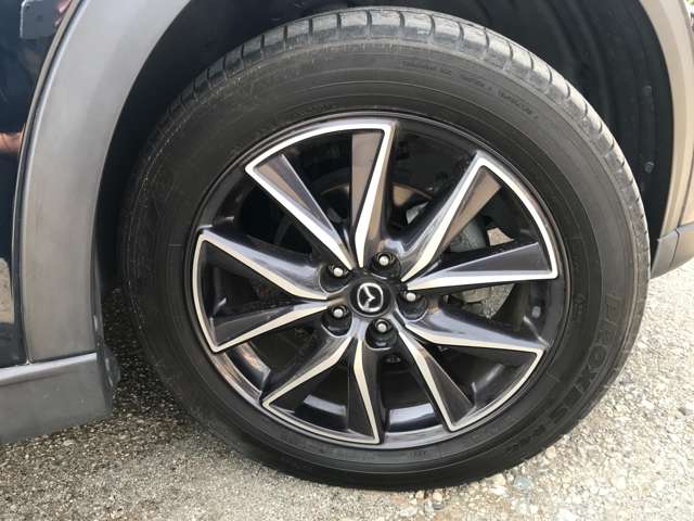 マツダ ＣＸ−５ ２．２ ＸＤ Ｌパッケージ ディーゼルターボ ４ＷＤ R3年 (北海道) 99