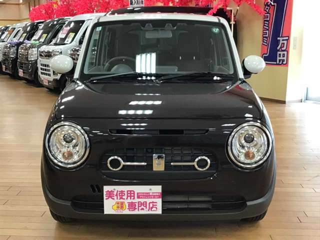 スズキ アルトラパン　ＬＣ ＬＣ ６６０ Ｘ ４ＷＤ R6年 (北海道) 99